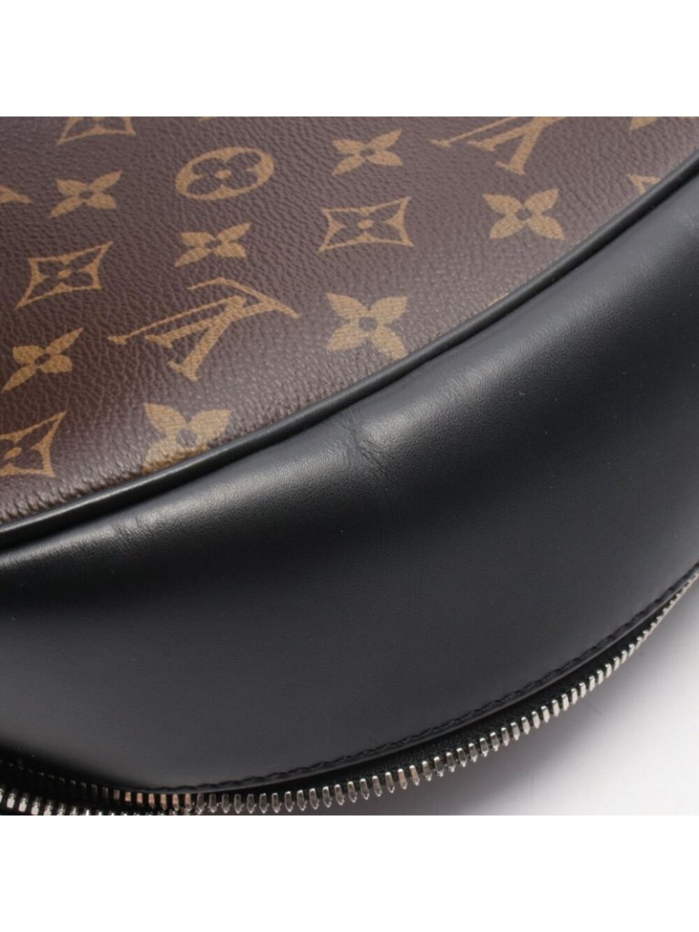 Louis Vuitton Backpack Josh Canvas Leather - Picture 8 of 11